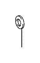 View WASHER,  CONICAL SPRING (FOR TRANSMISSION COUPLING) Full-Sized Product Image