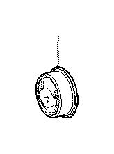 View Differential Housing Insulator (Rear) Full-Sized Product Image