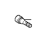 View Tire Valve Stem Full-Sized Product Image 1 of 10