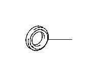 View OIL SEAL; SEAL Full-Sized Product Image 1 of 10