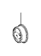 View Differential Housing Insulator (Rear) Full-Sized Product Image