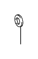 View WASHER,  CONICAL SPRING (FOR TRANSMISSION COUPLING) Full-Sized Product Image