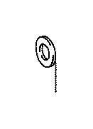 View SHIM (FOR TRANSMISSION COUPLING) Full-Sized Product Image