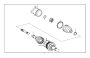 View 4342548040 Full-Sized Product Image for your 2008 Lexus RX 400h   