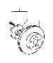 View Wheel Bearing (Left, Right, Front) Full-Sized Product Image