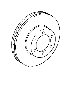 View Disc Brake Rotor (Front) Full-Sized Product Image