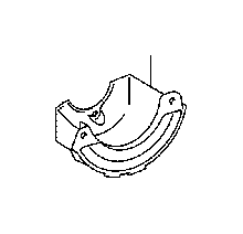 View SEPARATOR,  TRANSAXLE HOUSING OIL Full-Sized Product Image 1 of 4