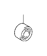 View Wheel Bearing (Left, Right, Front) Full-Sized Product Image