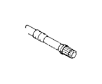 View CV Joint Boot Band (Left, Right, Front, Rear) Full-Sized Product Image