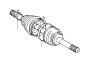 View CV Axle (Left, Right, Front) Full-Sized Product Image