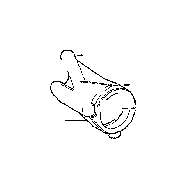 View CV Axle Shaft Carrier Bearing Bracket Full-Sized Product Image