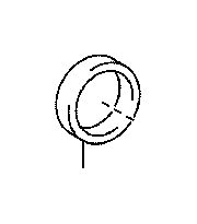 View 90366A0066 Full-Sized Product Image for your 2022 Lexus ES 250 Base  