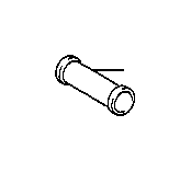 View SPACER,  NO. 3(FOR POWER STEERING CYLINDER TUBE) Full-Sized Product Image 1 of 1