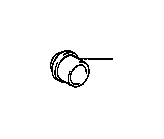 View STOPPER,  CYLINDER END Full-Sized Product Image 1 of 2
