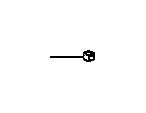 View Steering Tie Rod Nut Full-Sized Product Image 1 of 10