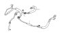 View Power Steering Pressure Hose Full-Sized Product Image