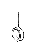 View RING,  CAM(FOR VANE PUMP) Full-Sized Product Image