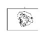 View GASKET KIT,  POWER STEERING PUMP Full-Sized Product Image
