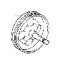 View Power Steering Pump Pulley Full-Sized Product Image
