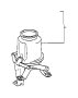 View Power Steering Reservoir Full-Sized Product Image