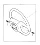 View Steering Wheel Full-Sized Product Image 1 of 1