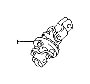 View Steering Shaft Universal Joint Full-Sized Product Image