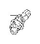 View Steering Shaft Universal Joint Full-Sized Product Image 1 of 4