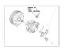 View Power Steering Pump Pulley Full-Sized Product Image