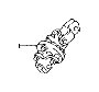 View Steering Shaft Universal Joint Full-Sized Product Image