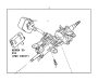 View Steering Column Control Module Full-Sized Product Image
