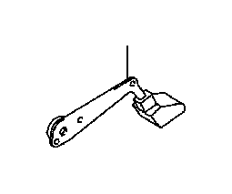 View Steering Column Tilt Adjuster Full-Sized Product Image