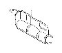 View Steering Gear Dust Shield Full-Sized Product Image