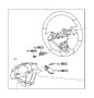 View Steering Column Cover (Lower) Full-Sized Product Image 1 of 2
