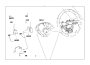 View Steering Wheel Full-Sized Product Image 1 of 1