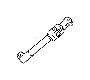 View Steering Shaft Universal Joint Full-Sized Product Image