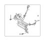 View Power Steering Return Hose Full-Sized Product Image