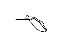 View COVER,  STEERING WHEEL,  LOWER NO. 3 Full-Sized Product Image