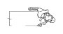 View LEVER ASSEMBLY,  PARKING BRAKE Full-Sized Product Image
