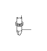 View Parking Brake Adjuster (Right) Full-Sized Product Image