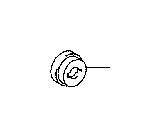 View Parking Brake Adjuster (Right) Full-Sized Product Image 1 of 10