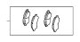 View Disc Brake Pad Set (Front) Full-Sized Product Image