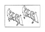 View Disc Brake Pad Set (Front) Full-Sized Product Image