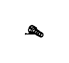 View Brake Hydraulic Hose to Caliper Bolt (Front, Rear) Full-Sized Product Image