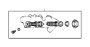 View Brake Master Cylinder Repair Kit Full-Sized Product Image