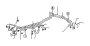 View Brake Hydraulic Hose (Front) Full-Sized Product Image
