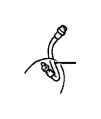 View Brake Hydraulic Hose (Left, Right, Rear) Full-Sized Product Image
