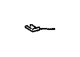 View TUBE,  REAR BRAKE,  NO. 5 Full-Sized Product Image 1 of 1