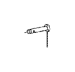 View PIN(FOR PUSH ROD) Full-Sized Product Image