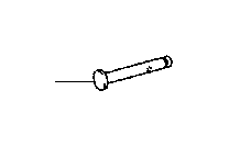 View PIN(FOR PUSH ROD) Full-Sized Product Image