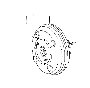 View Power Brake Booster Check Valve Full-Sized Product Image